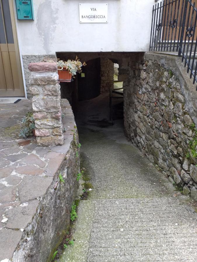 Casa Di Vecchio Borgo Villa Sarzana Exterior photo
