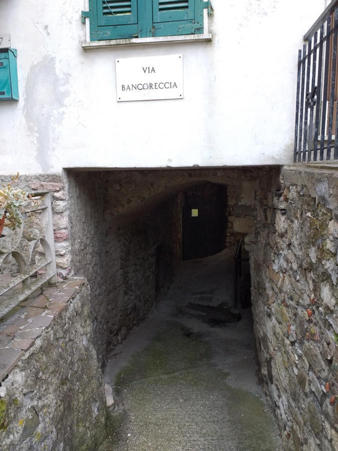 Casa Di Vecchio Borgo Villa Sarzana Exterior photo
